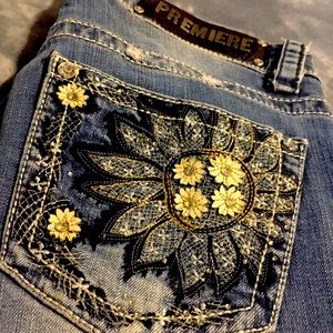 Premiere blue jeans by Rue21